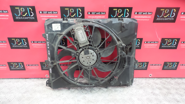 Module De Commande Ventilateur De Refroidissement 1137328144 Pour BMW Série 3 E90 E91 - Compatible Multi-Modèles