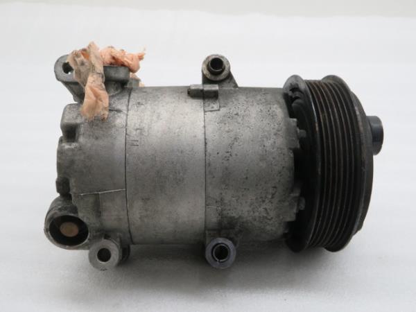 AC compressor FORD TRANSIT Van (FA_ _) 2.4 TDCi RWD 180 408 B / 3M5H-AC ...