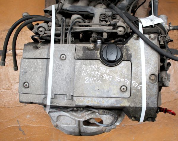Engine MERCEDES-BENZ C-CLASS (W202) C 