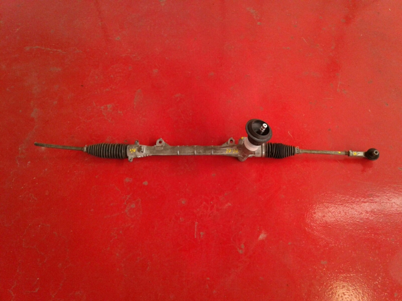 Steering rack MITSUBISHI ASX (GA_W_) 1.6 DI-D 3983576 | B-Parts