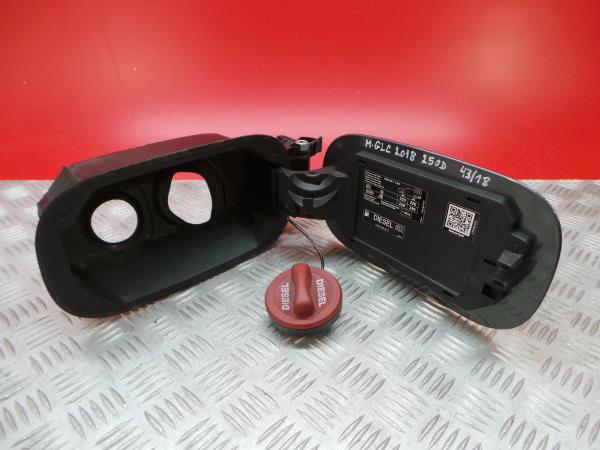 Fuel Flap Mercedes Benz Glc X253 250 D 4 Matic 253 909 A2536305802 A 253 584 02 00 A2535840200 B Parts