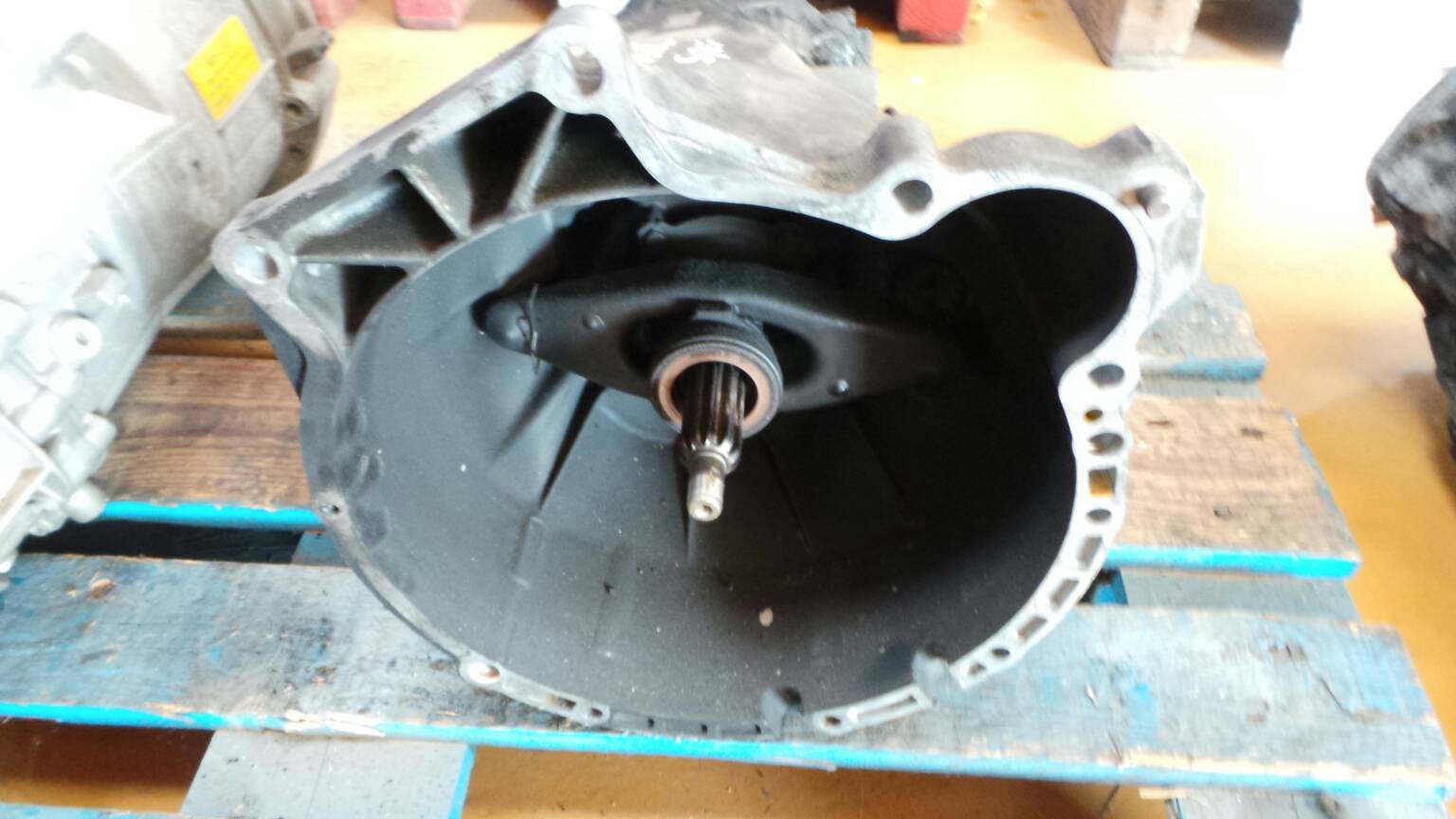 Manual gearbox BMW 3 (E36) Sem REF BParts