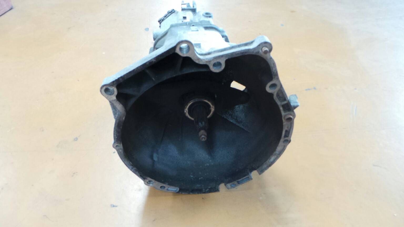 Manual gearbox BMW 3 (E36) AKZ 0110363 BParts