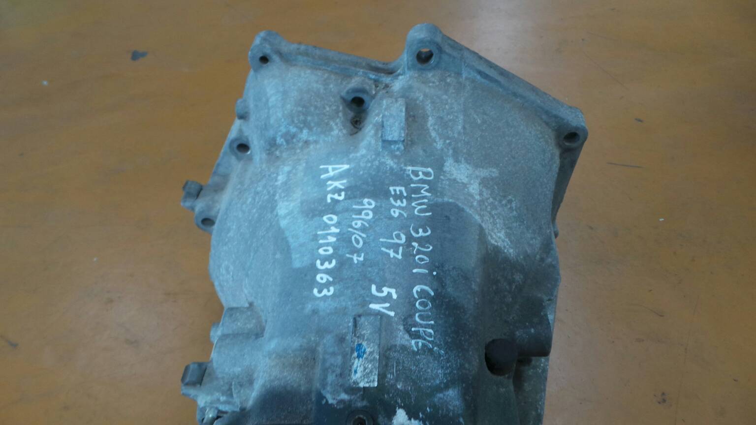 Manual gearbox BMW 3 (E36) AKZ 0110363 BParts