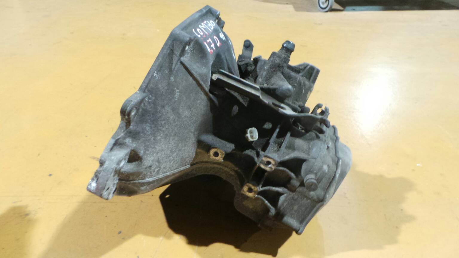 Manual gearbox OPEL COMBO Box Body/MPV (71_) F13 BParts