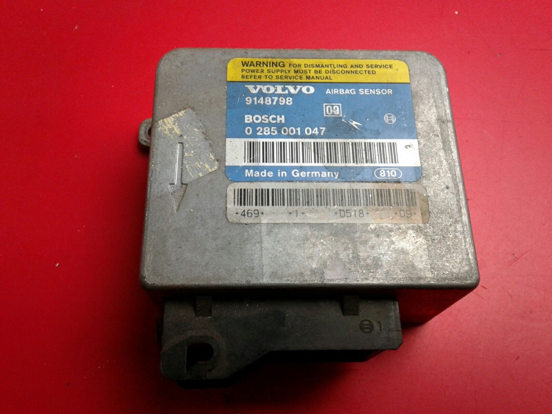 ECU airbags VOLVO 850 (854) 2.0 3976666 | B-Parts