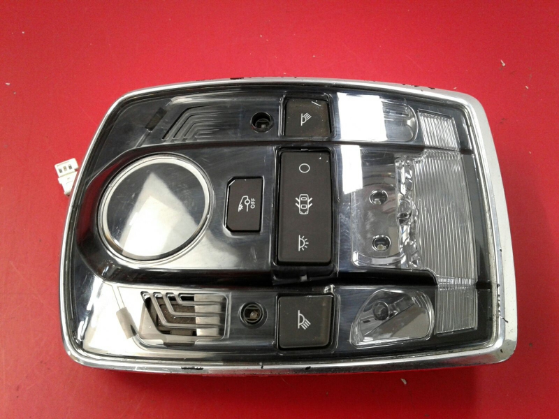 Interior Roof Light Peugeot 508 I 8d 1 6 Hdi 9651817180 B Parts