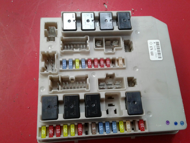 Frankberg Querlenker Vorne Rechts Unten Für Clio III, Modus/Grand Modus - Replace# 8200744092