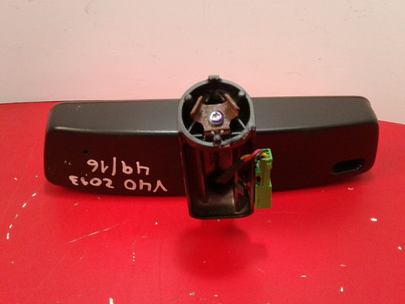 Rear View Mirror VOLVO V40 Hatchback (525, 526) D2 A048070 BParts