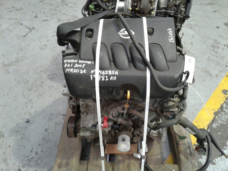 vehicles that use the mr20de engine vehicles that use the mr20de engine