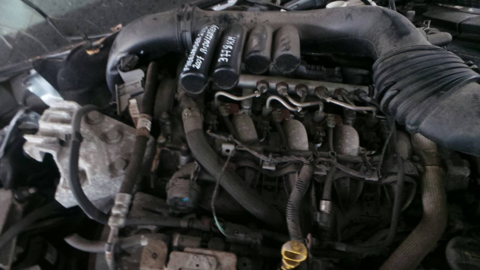 Moteur LAND ROVER FREELANDER 2 (L359) 2.2 TD4 4x4 DW12BTED4 / Falta Ver BParts Moteur LAND ROVER FREELANDER 2 (L359) 2.2 TD4 4x4 DW12BTED4 / Falta Ver BParts