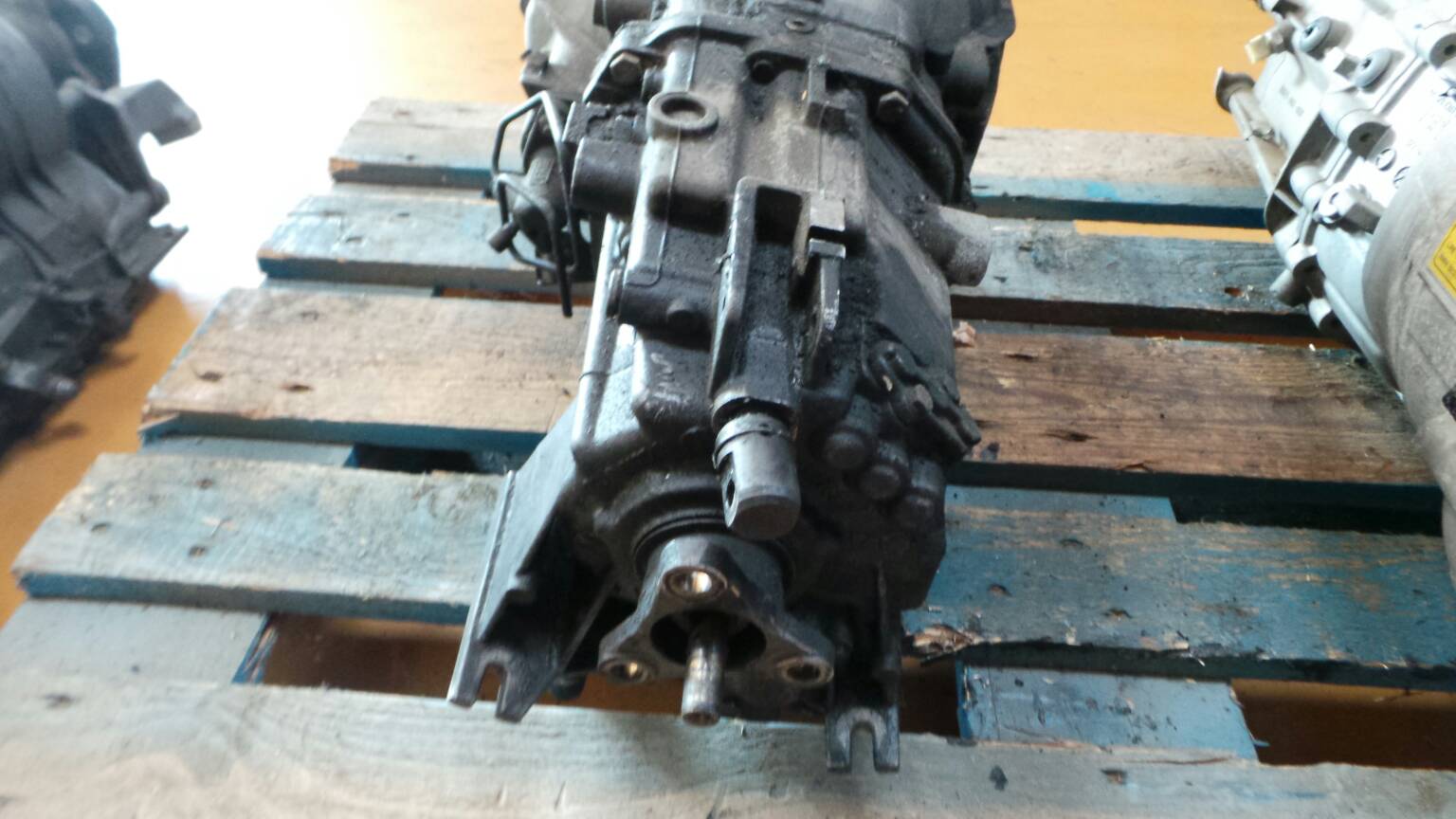 Manual gearbox BMW 3 (E36) Sem REF BParts