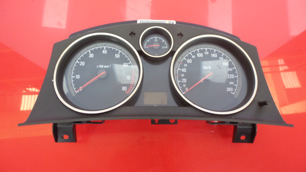 Instrument Cluster Opel Astra H A04 1 6 L48 13184317 Sw4 405 A2c53024902 C 110080261032 B Parts