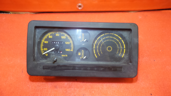 Quadro Strumenti Suzuki Samurai Closed Off Road Vehicle Sj 27627 04 B Parts