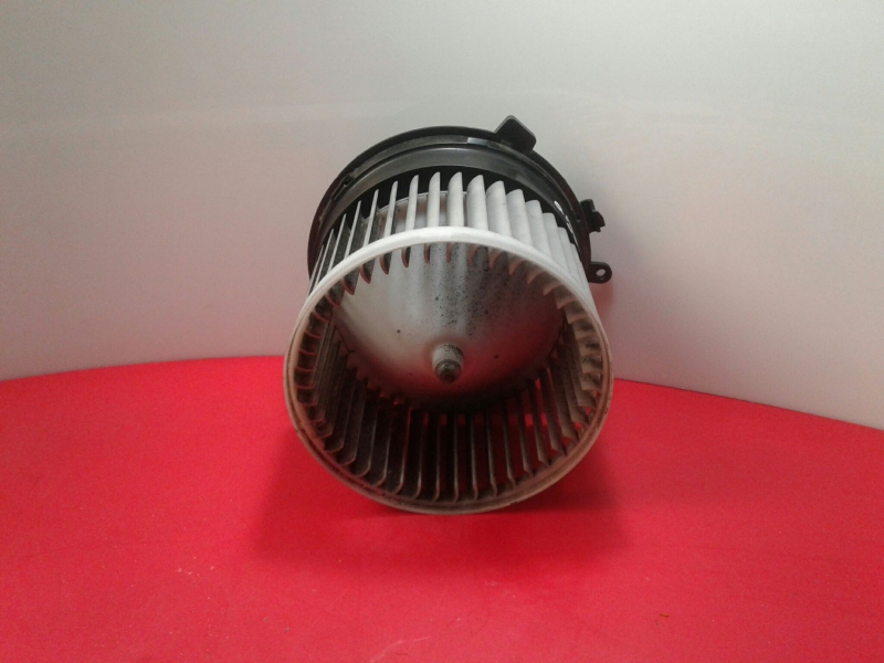 Heater blower motor NISSAN QASHQAI / QASHQAI +2 I (J10, NJ10, JJ10E) 2.