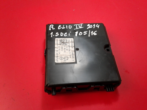 Electronic Module Renault Clio Iv Grandtour Kh 1 5 Dci 90 285259902r B Parts