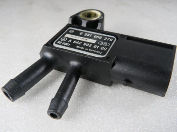 Electronic sensor MERCEDES-BENZ E-CLASS (W212) E 220 CDI / BlueTEC (212 ...
