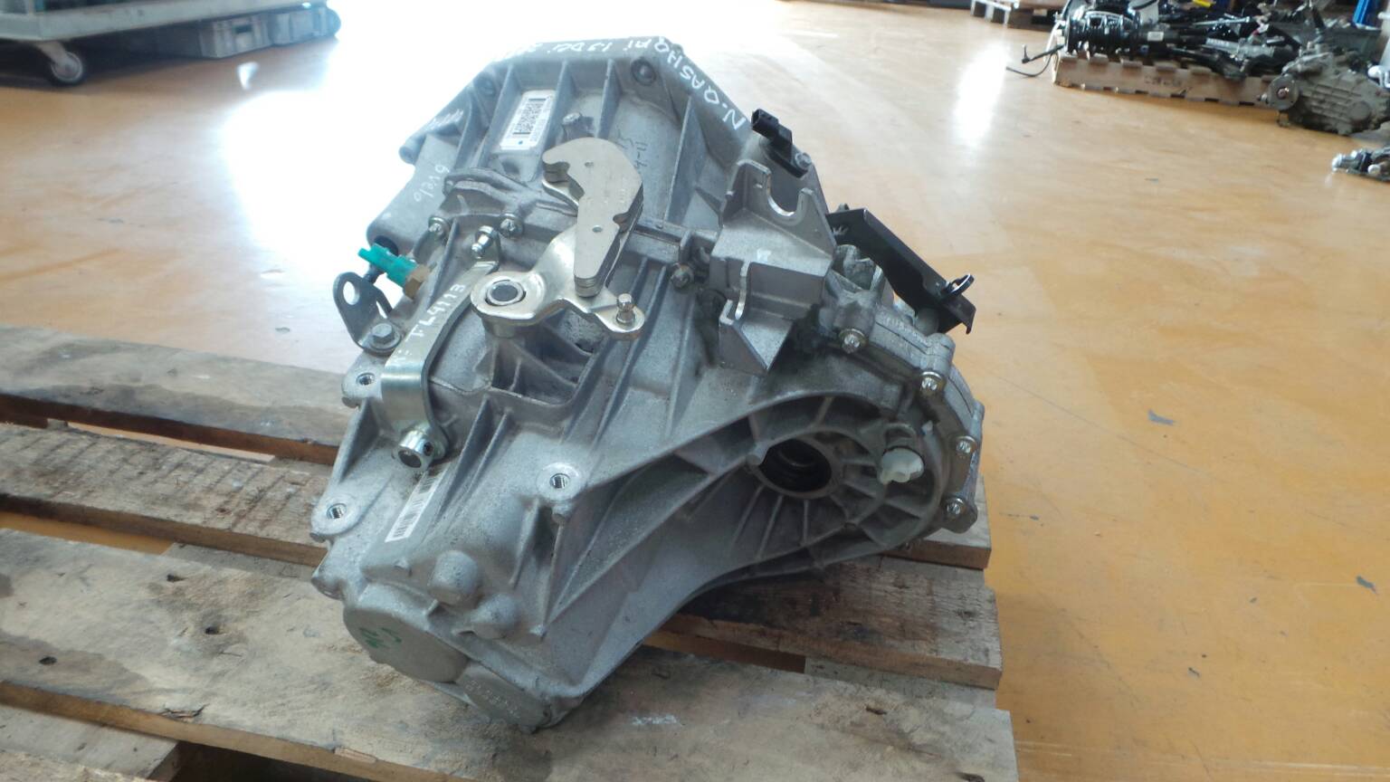 Kühler Für Nissan Qashqai +2 1.6L 2.0L - Motorkühler Ersatz 21410JD01B