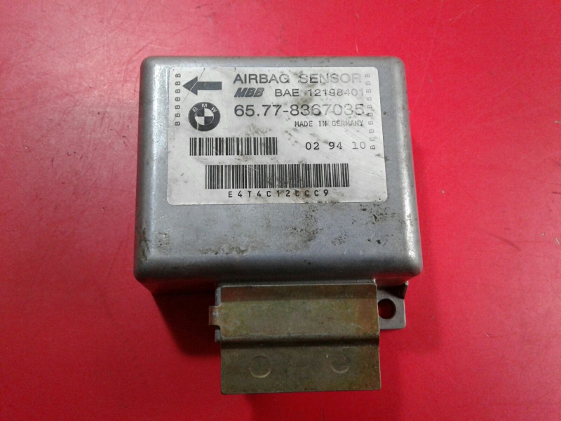 ECU airbags BMW 3 (E36) 3978315 BParts