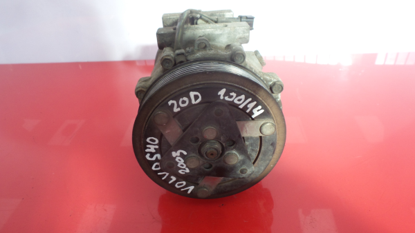 AC compressor VOLVO S40 II (544) 2.0 D 3977260 | B-Parts