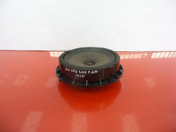 Speakers KIA CEE'D Hatchback (ED) 1.6 
