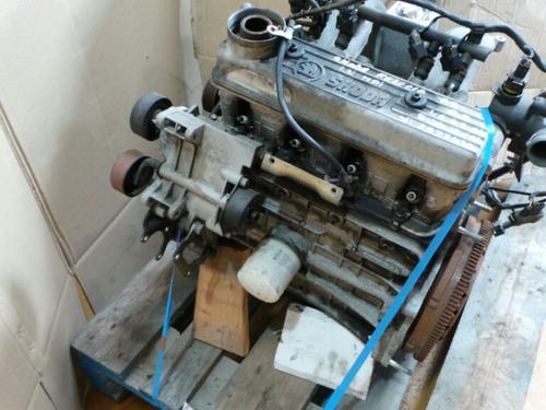 BP3484693M1 | Engine SKODA FELICIA I Pickup (6UF, 6U7) 1.3 BP3484693M1