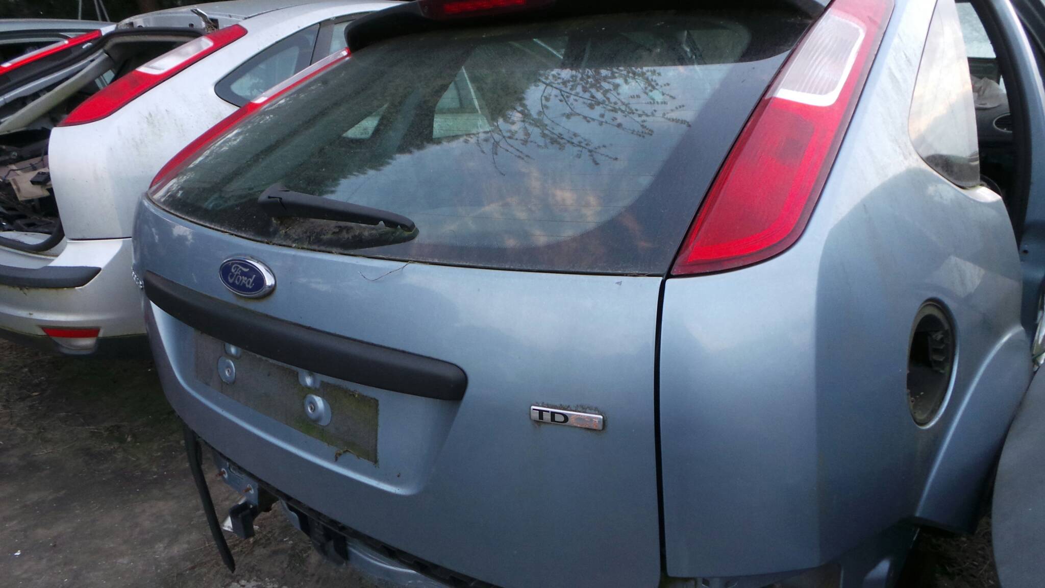 Heckklappe FORD FOCUS II (DA_, HCP, DP) 1º Modelo | B-Parts