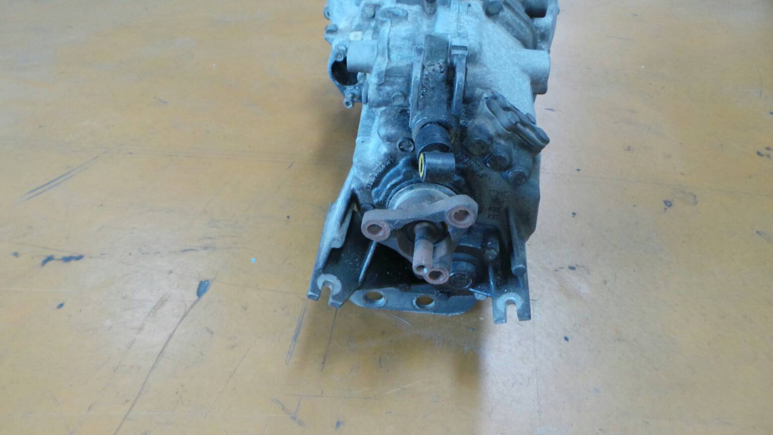 Manual gearbox BMW 3 (E36) AKZ 0110363 BParts