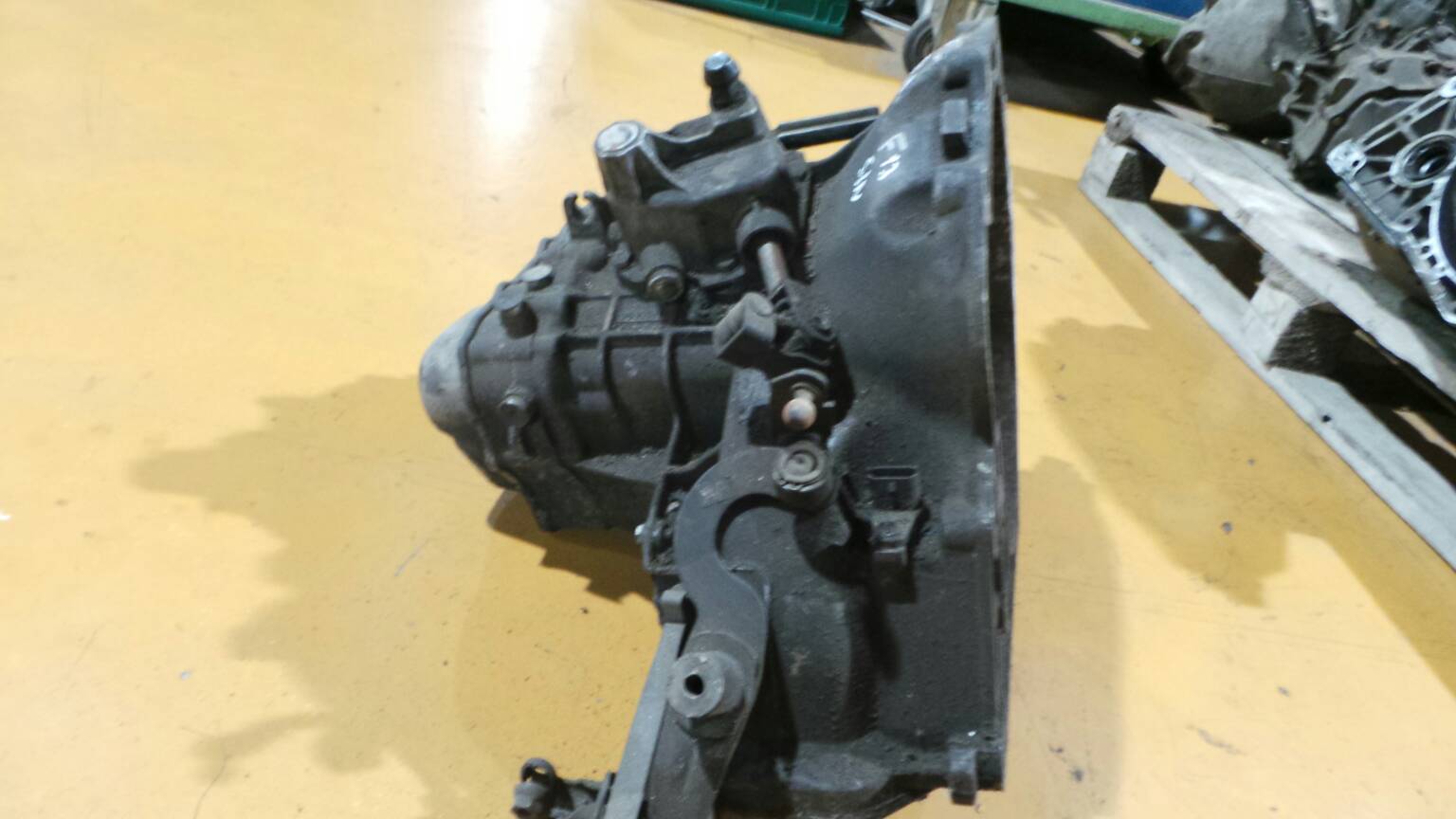 Manual gearbox OPEL COMBO Box Body/MPV (71_) F13 BParts