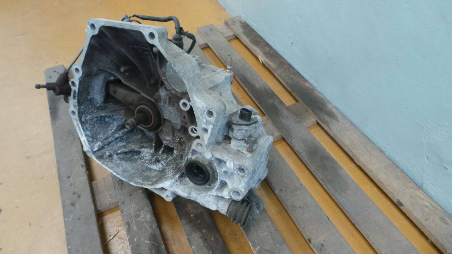 S20 коробка honda