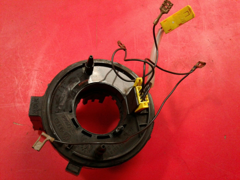 Squib airbag SKODA FABIA I (6Y2) 3979536 | B-Parts 