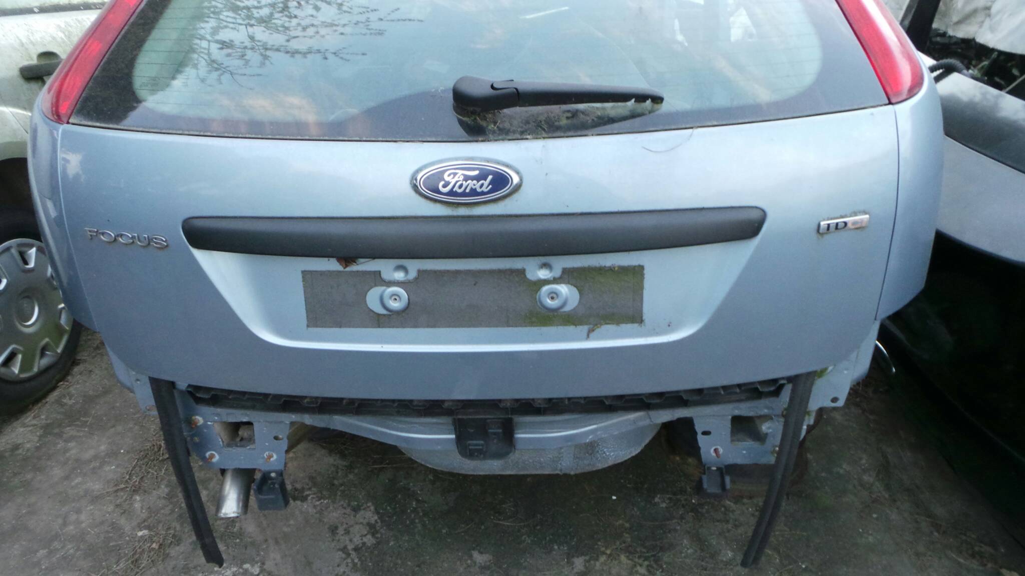 Heckklappe FORD FOCUS II (DA_, HCP, DP) 1º Modelo | B-Parts