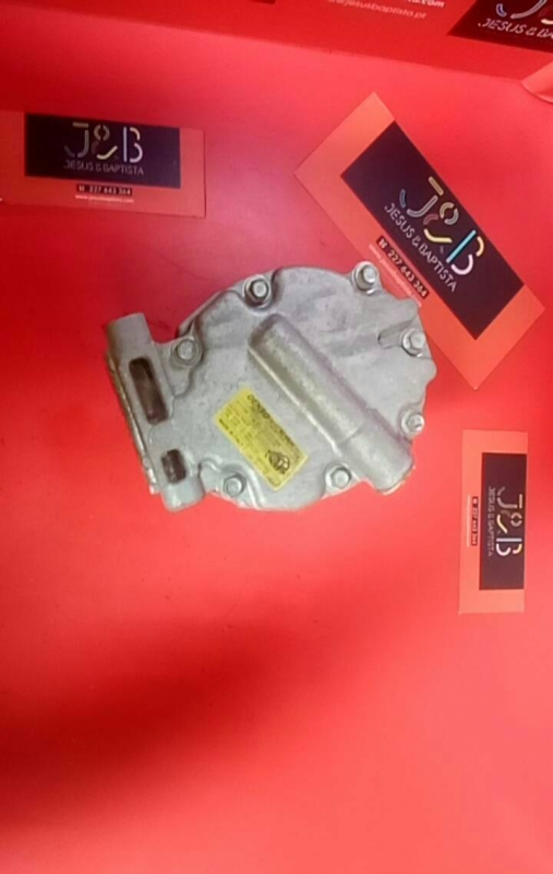 AC compressor FIAT 500 (312_) 1.2 (312AXA1A) 3964903 | B-Parts