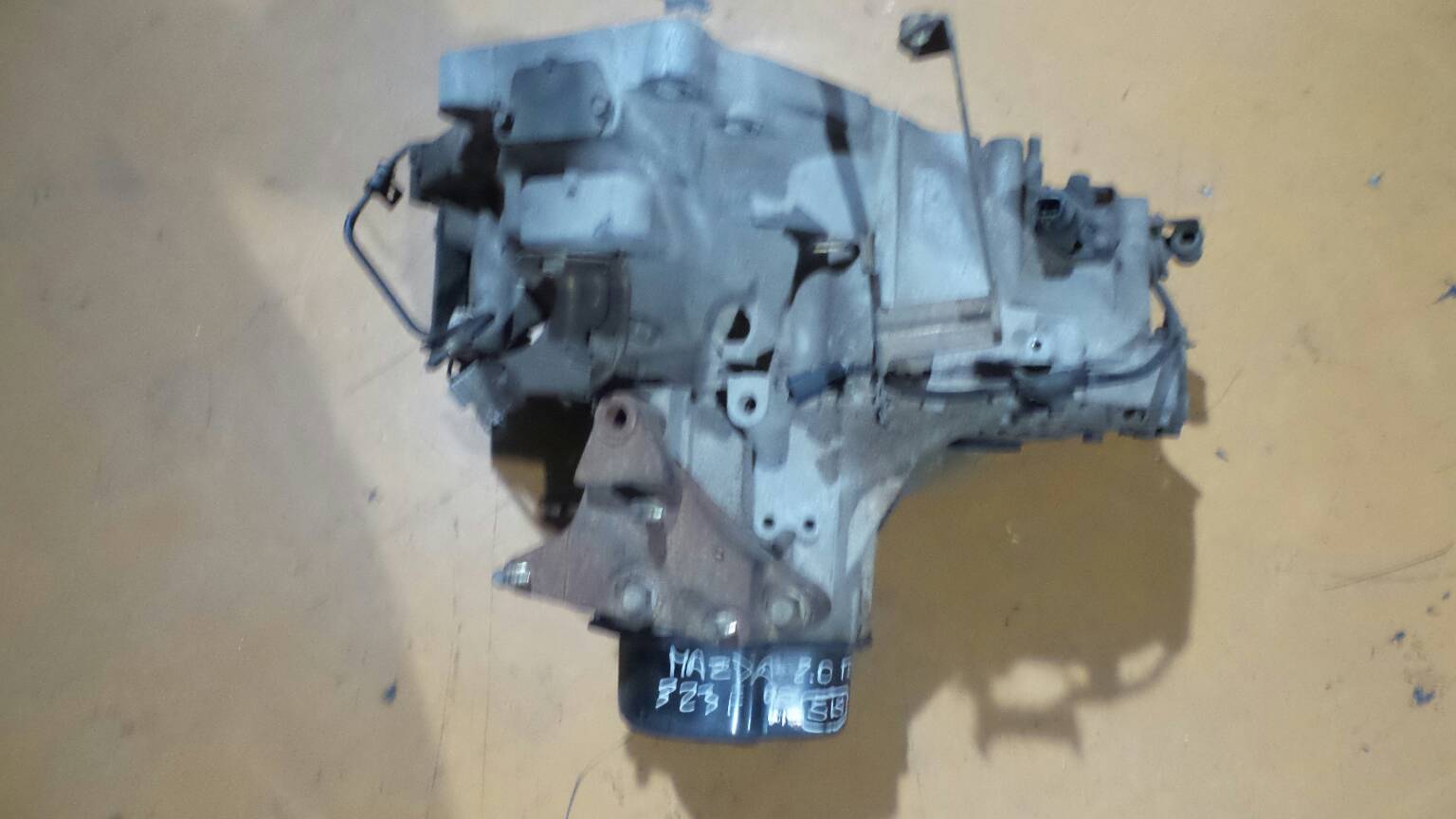 Manual gearbox MAZDA 323 F VI (BJ) 3964949 BParts