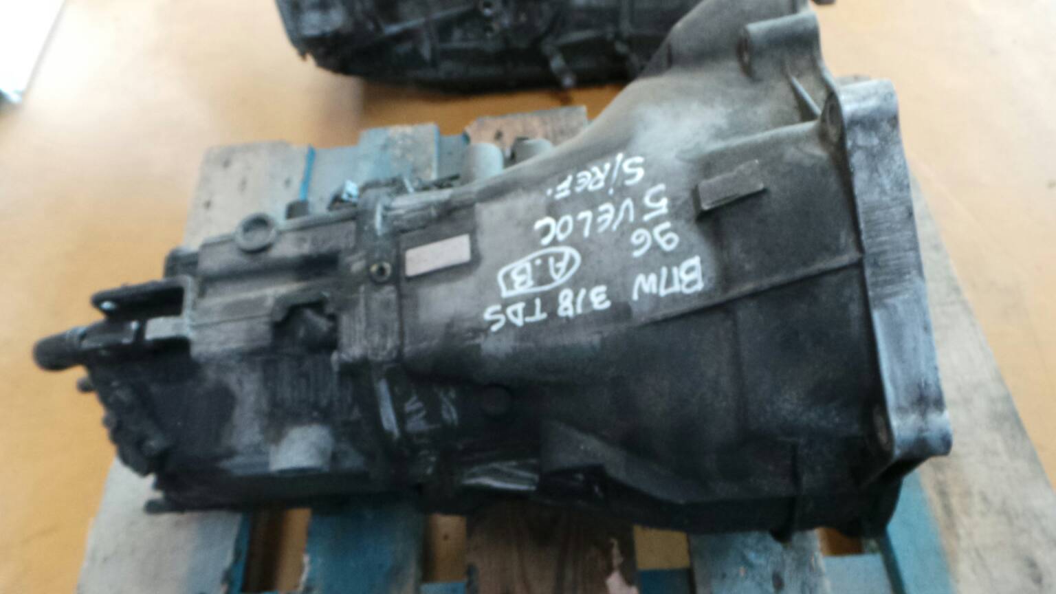 Manual gearbox BMW 3 (E36) Sem REF BParts