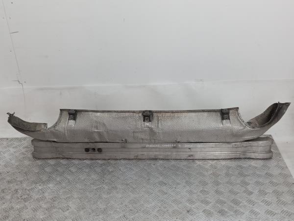 Rear bumper reinforcement – Porsche 911 Convertible (996) (1997-2005)