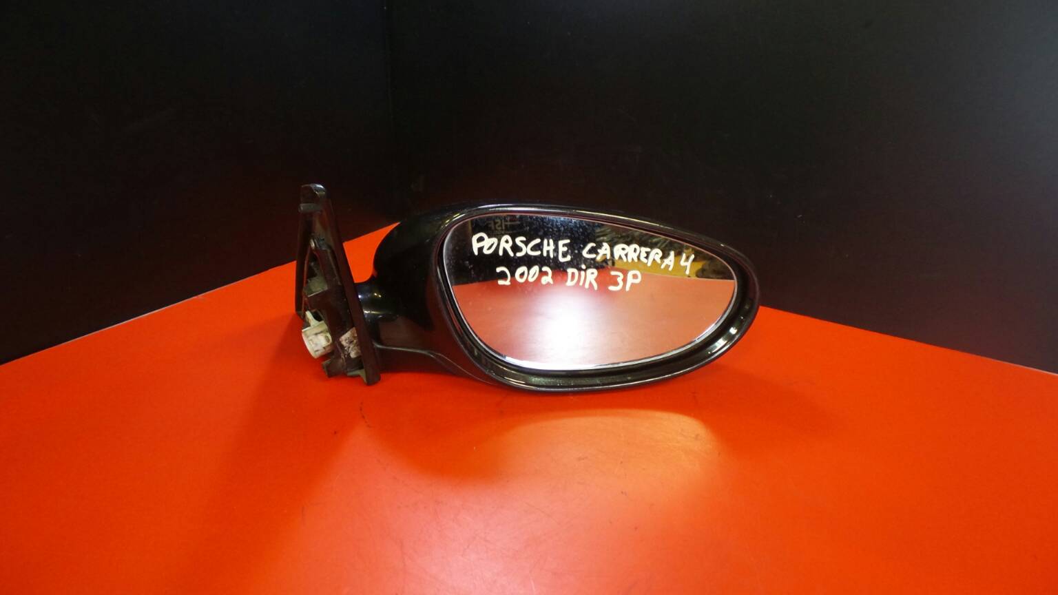 Right mirror – Porsche CARRERA GT (980) (2003-2006)