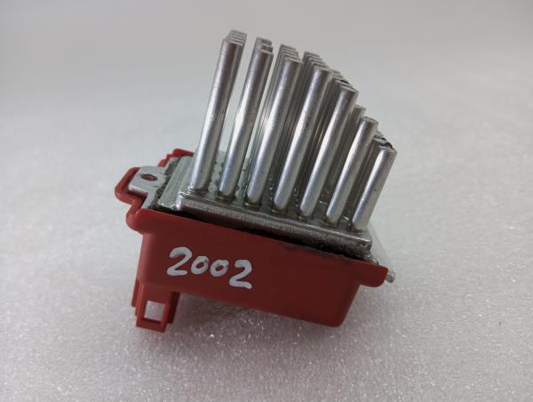 Heater resistor – Porsche 911 Convertible (996) 3.4 Carrera 4 (1997-1999)