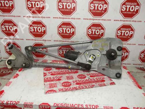 Front wiper motor NISSAN X-TRAIL I (T30) 2.2 DCi FWD | BP7342558M29 
