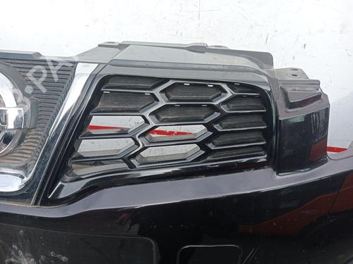 Front bumper NISSAN QASHQAI / QASHQAI +2 I (J10, NJ10, JJ10E) 2.0 dCi | BP21272546C7 