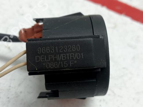 Engine control unit (ECU) CITROËN BERLINGO MULTISPACE (B9) 1.6 HDi 110 | BP17546192M57 