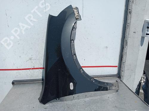 Used Right front fenders NISSAN QASHQAI / QASHQAI +2 I (J10, NJ10, JJ10E) [2006-2014]  27706440