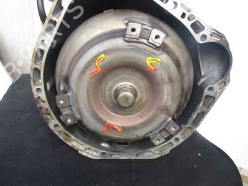 Gearbox MERCEDES-BENZ E-CLASS (W210) E 270 CDI (210.016) | BP15926574M3 