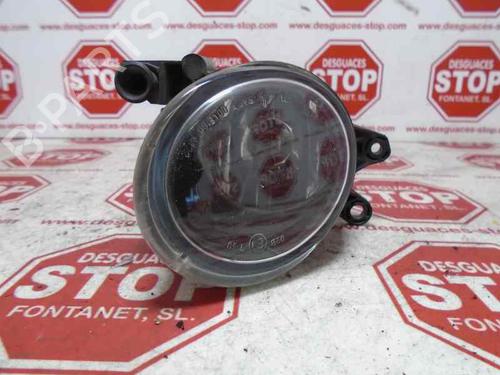 BP7455841C31 | Right front fog light VOLVO S40 II (544) 1.6 D BP7455841C31