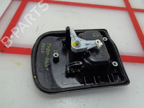 Front right exterior door handle IVECO DAILY IV Van  | BP17667545C129 
