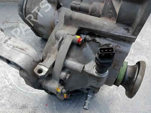 Gearbox SEAT IBIZA II (6K1) 1.6 i | BP22344705M3 