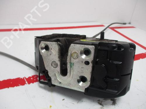 Rear left lock NISSAN QASHQAI / QASHQAI +2 I (J10, NJ10, JJ10E) 2.0 dCi All-wheel Drive | BP15929580C100 