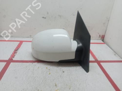 Used Right mirror HYUNDAI GETZ (TB) 1.5 CRDi (88 hp) 7323630