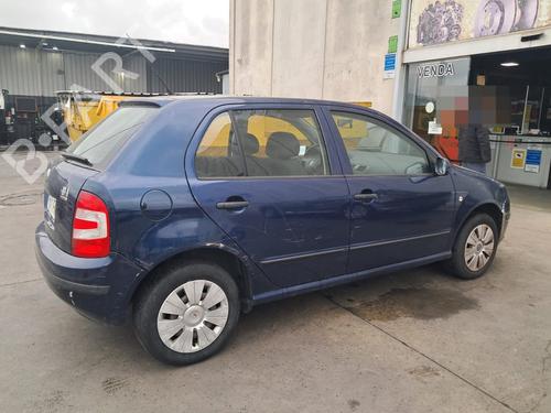 Gearbox SKODA FABIA I (6Y2)  | BP17521300M3 