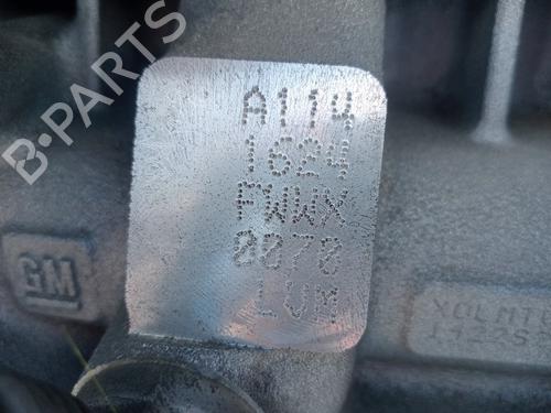 Engine OPEL ASTRA J (P10)  | BP28502312M1 
